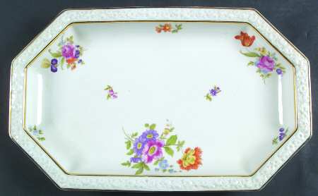 R230 15" Oval Serving Platter