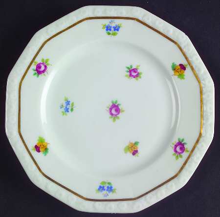 R233 Bread & Butter Plate