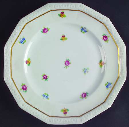 R233 Salad Plate