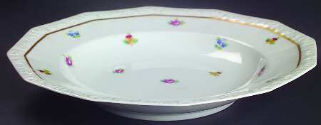 R233 Rim Soup Bowl