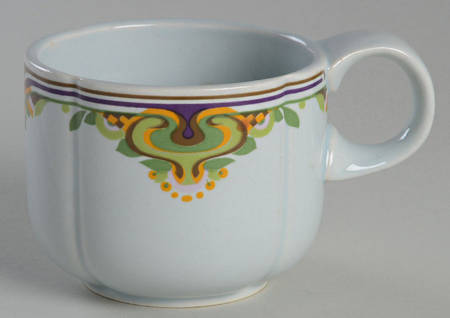 R243 Flat Cup