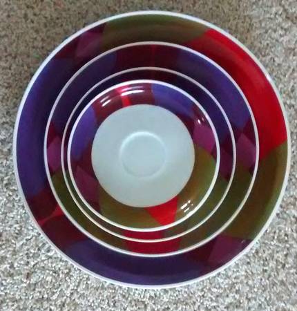 Fantasy Brown Saucer