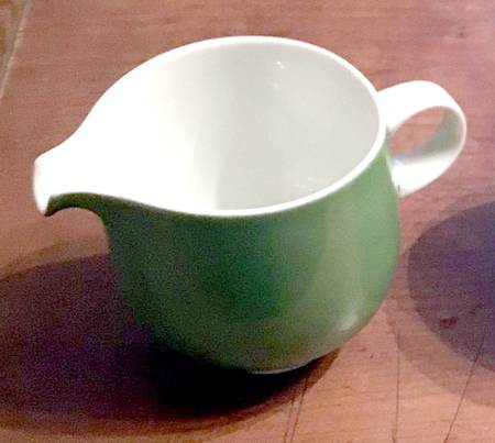 Fantasy Brown Creamer