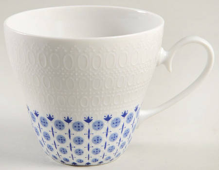 R246 Flat Cup