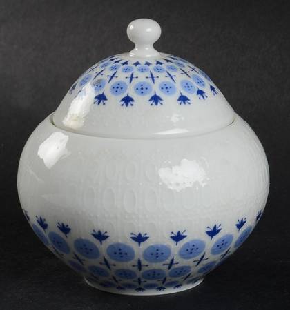 R246 Individual Sugar Bowl & Lid