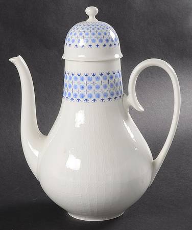 R246 Coffee Pot & Lid