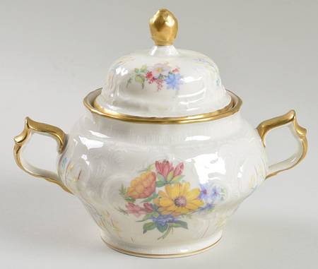 R25 Sugar Bowl & Lid