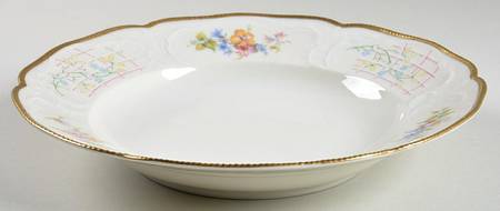 R25 Large Rim Soup Bowl