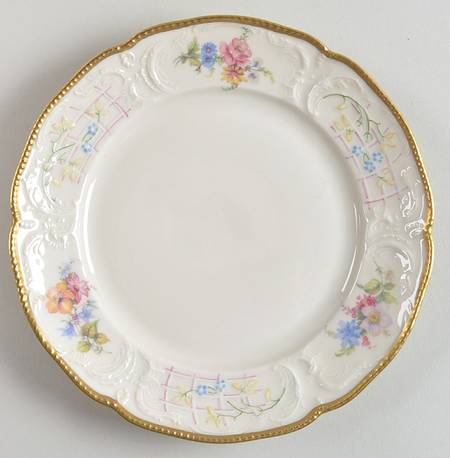R25 Bread & Butter Plate