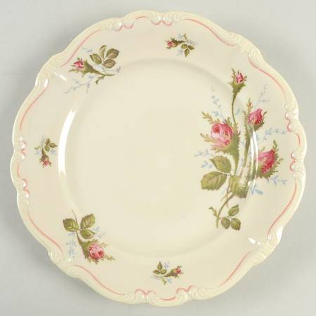 3479 Luncheon Plate by Rosenthal - Continental