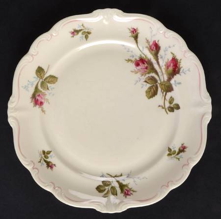 3479 Salad Plate