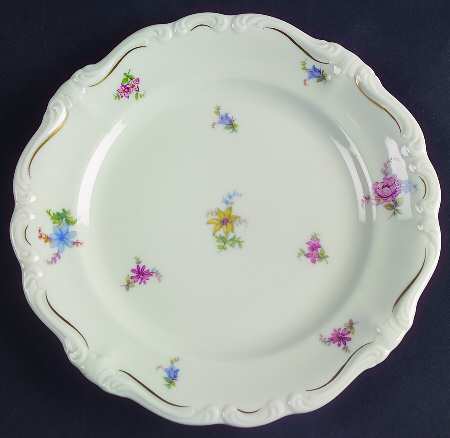 R253 Bread & Butter Plate