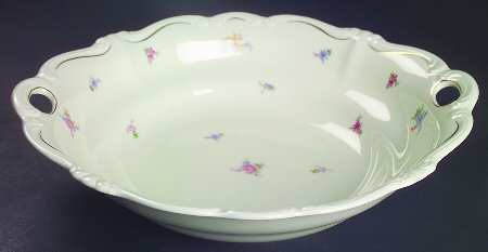 R253 11" Round Vegetable Bowl