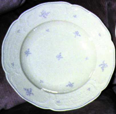R254 Dinner Plate