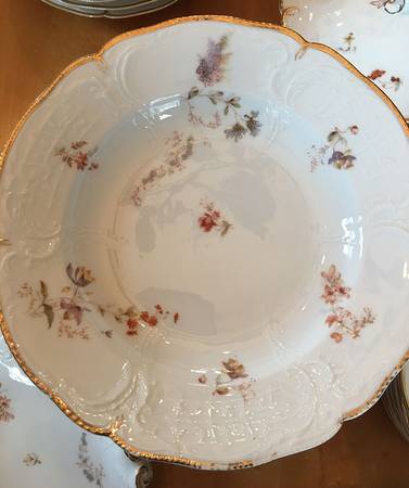 245 Rim Soup Bowl