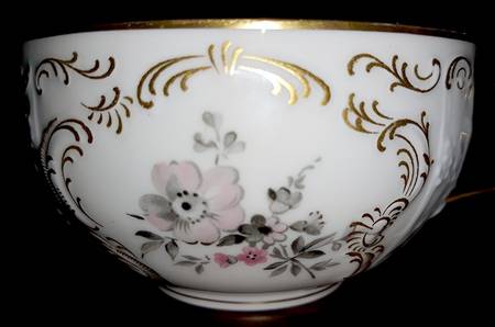 R269 Flat Cup