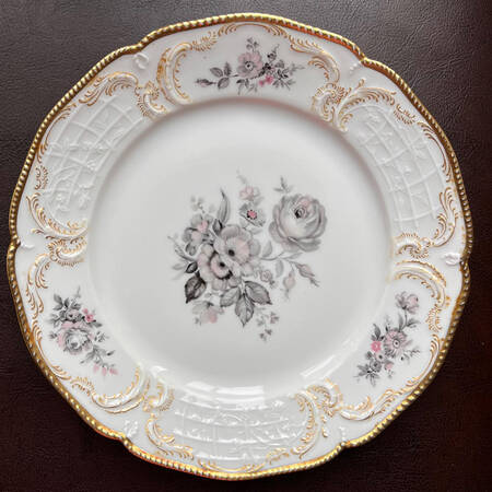 R269 Salad Plate