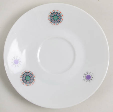 R29 Saucer for Footed Cup