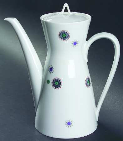 R29 Coffee Pot & Lid