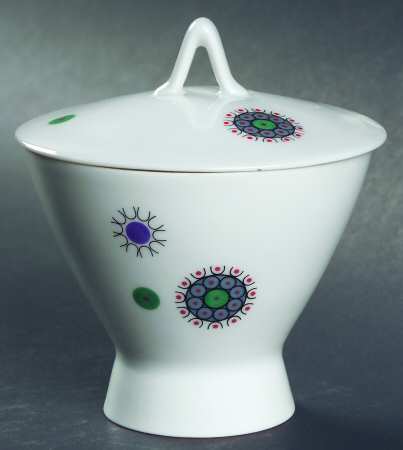 R29 Sugar Bowl & Lid
