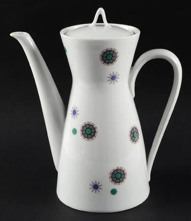 R29 Coffee Pot & Lid