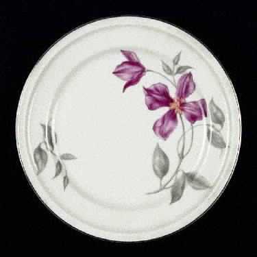 R297 Luncheon Plate