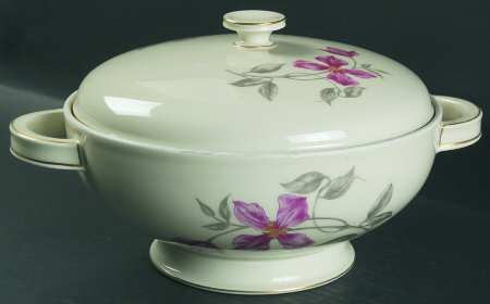 R297 Tureen &  Lid