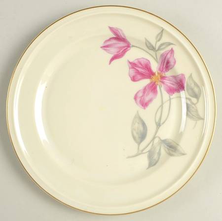 R297 Salad Plate