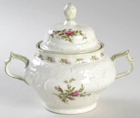3581-112 Sugar Bowl & Lid
