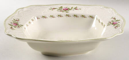 3581-112 11" Square Vegetable Bowl