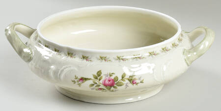 3581-112 Round Vegetable No Lid
