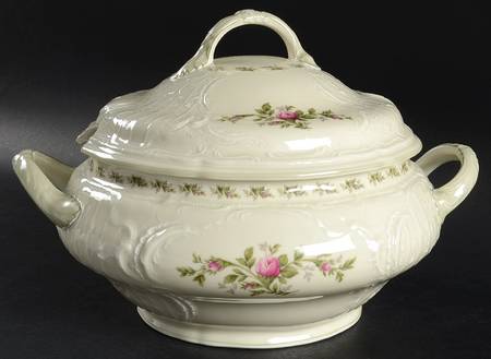 3581-112 Tureen &  Lid
