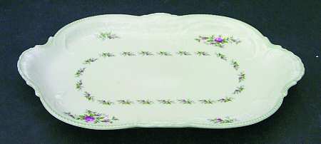 3581-112 11" Oval Serving Platter