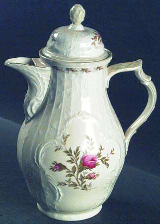 3581-112 Coffee Pot & Lid