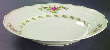3581-112 Large Rim Soup Bowl