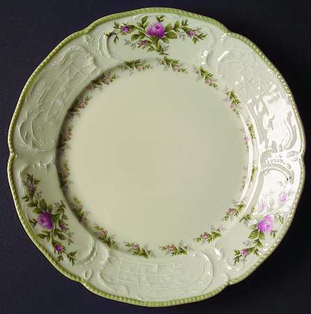3581-112 Bread & Butter Plate