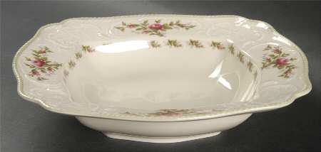 3581-112 9" Square Vegetable Bowl