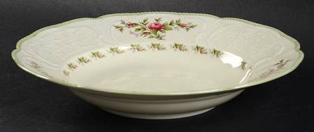 3581-112 Large Rim Soup Bowl