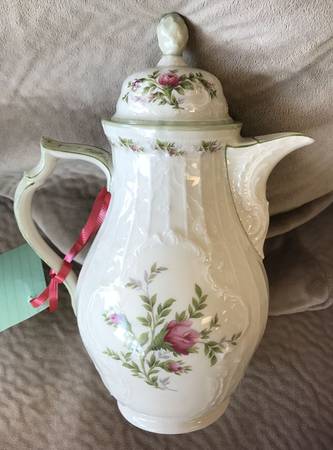 3581-112 Mini Coffee Pot & Lid