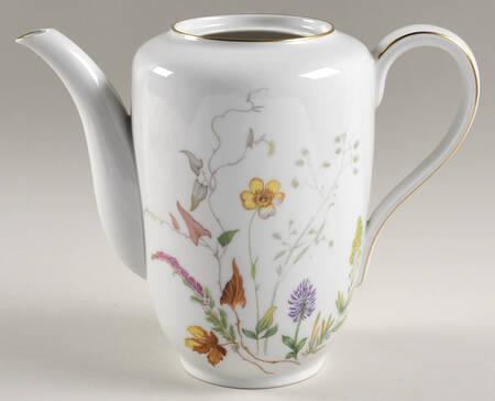 3656 (White) Coffee Pot No Lid