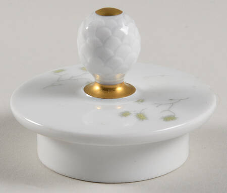 3656 (White) Lid for Coffee Pot