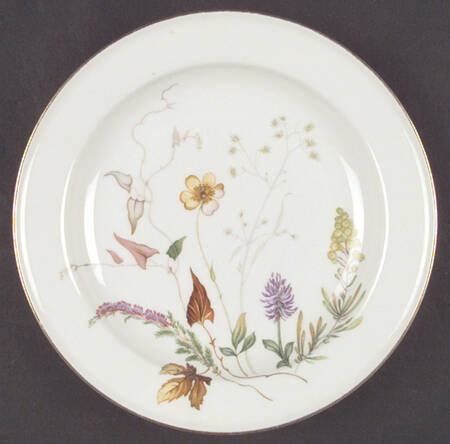 3656 (White) Salad Plate