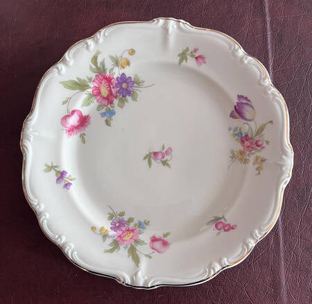 R310 Dessert/Pie Plate