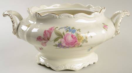 R310 Tureen No Lid