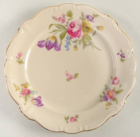 R310 Salad Plate