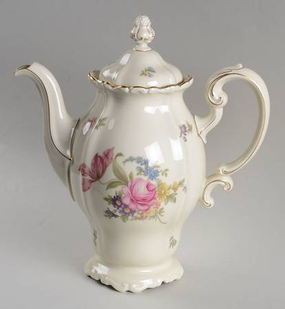 R310 Coffee Pot & Lid