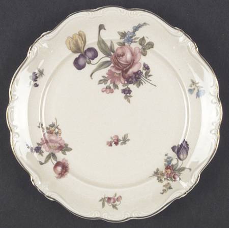 R310 Salad Plate