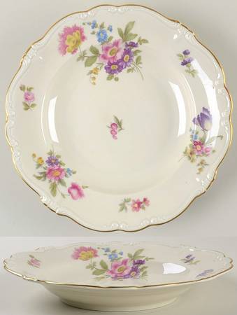 R310 Large Rim Soup Bowl