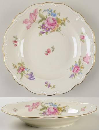 R310 Large Rim Soup Bowl