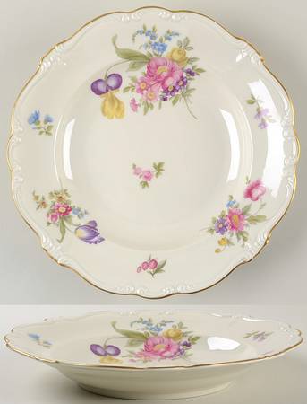R310 Large Rim Soup Bowl